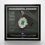 Monumental Stadium River Plate