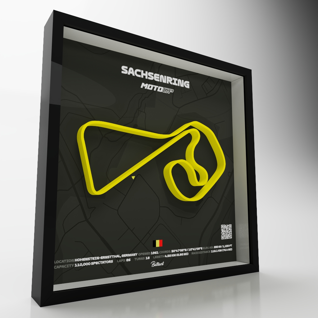 Sachsenring Circuit