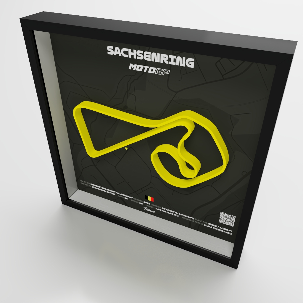 Sachsenring Circuit
