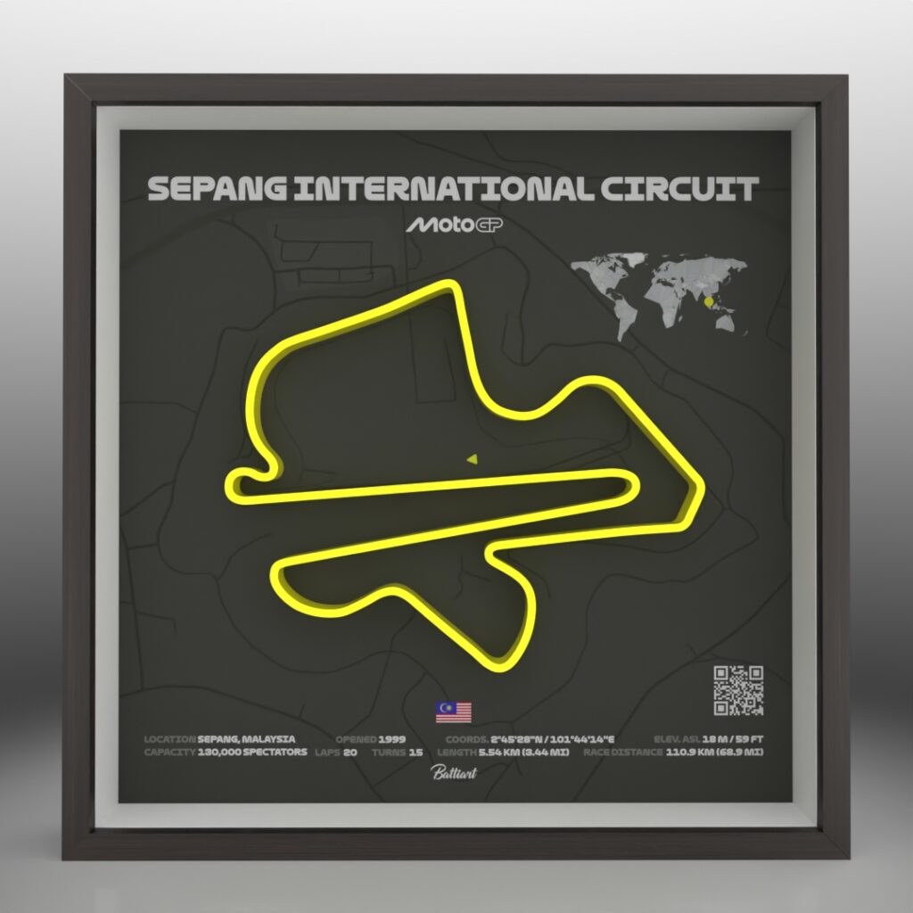 Sepang International Circuit