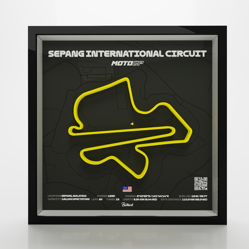 Sepang International Circuit