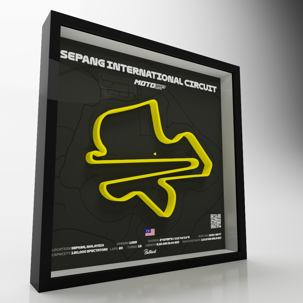 Sepang International Circuit