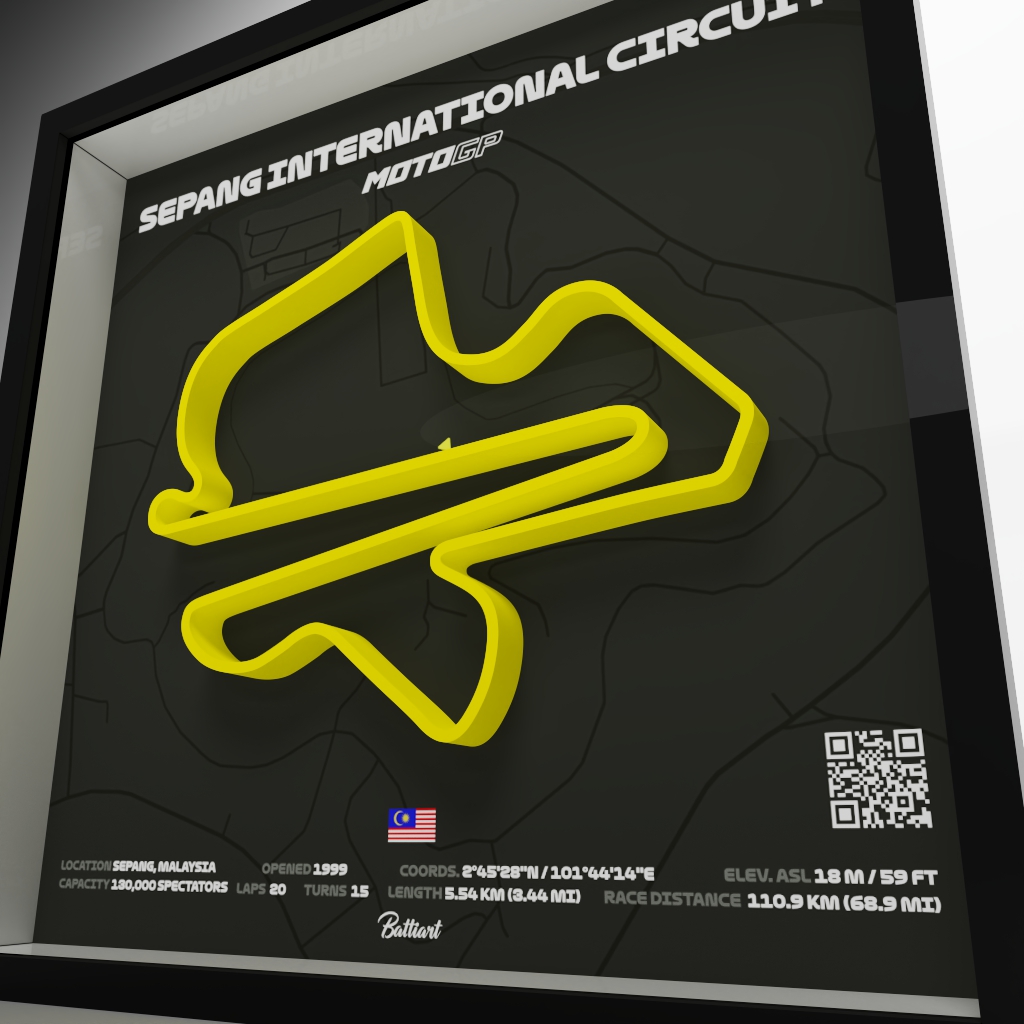 Sepang International Circuit