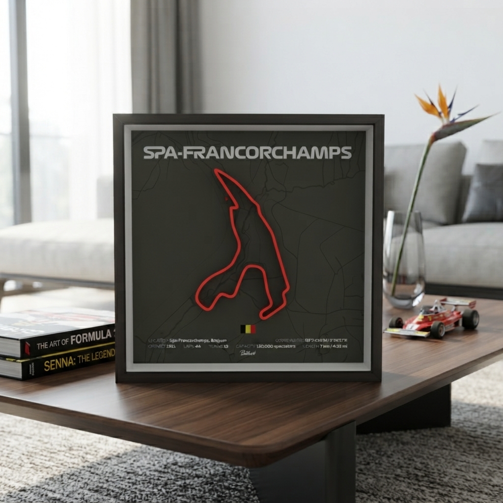 Spa-Francorchamps