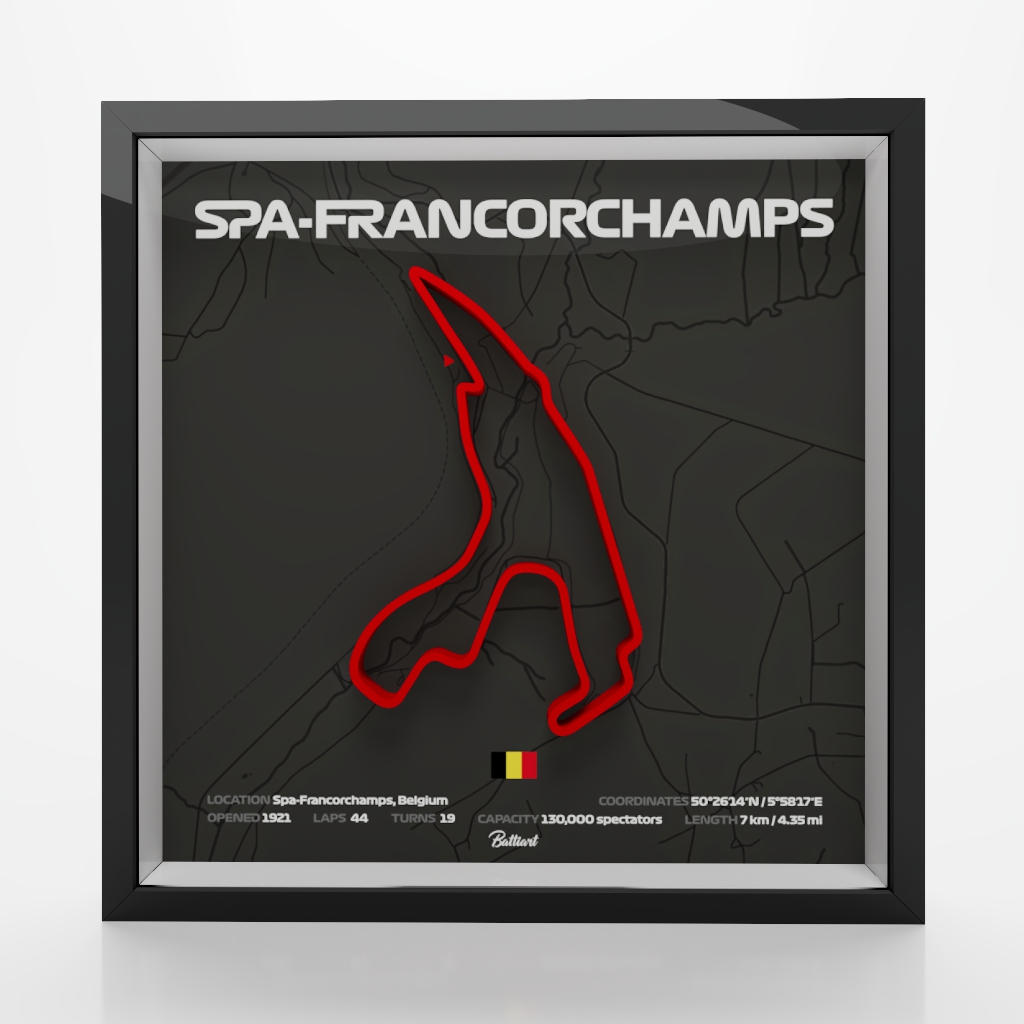 Spa-Francorchamps