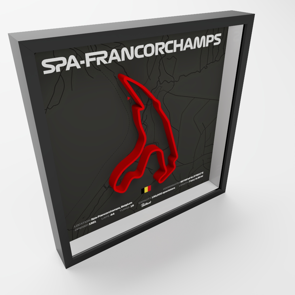 Spa-Francorchamps