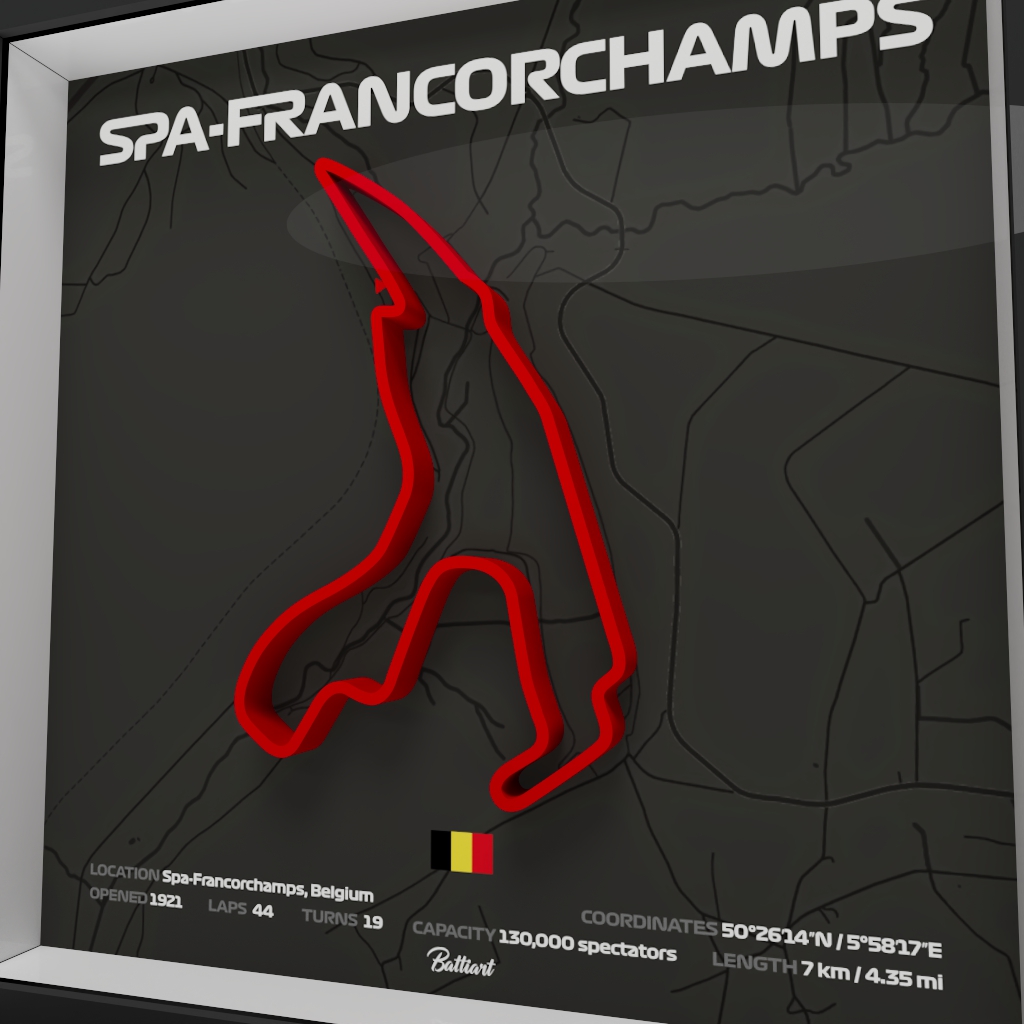 Spa-Francorchamps