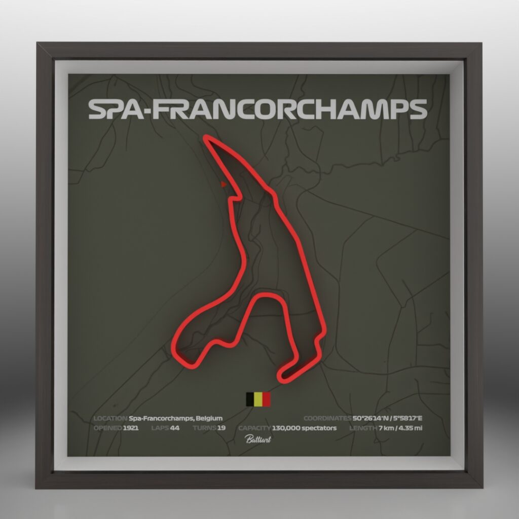 Spa-Francorchamps