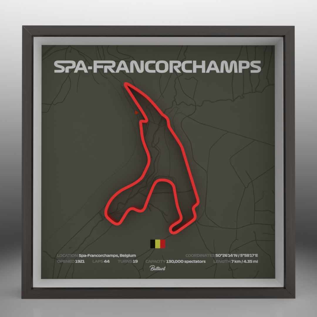 Spa-Francorchamps