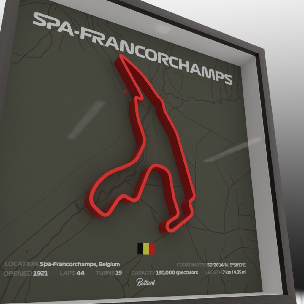 Spa-Francorchamps