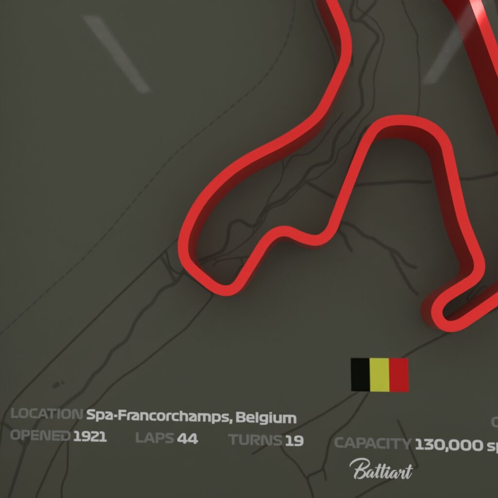 Spa-Francorchamps
