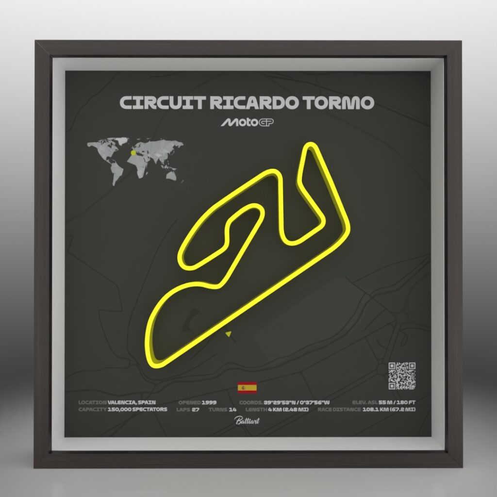 Circuit Ricardo Tormo