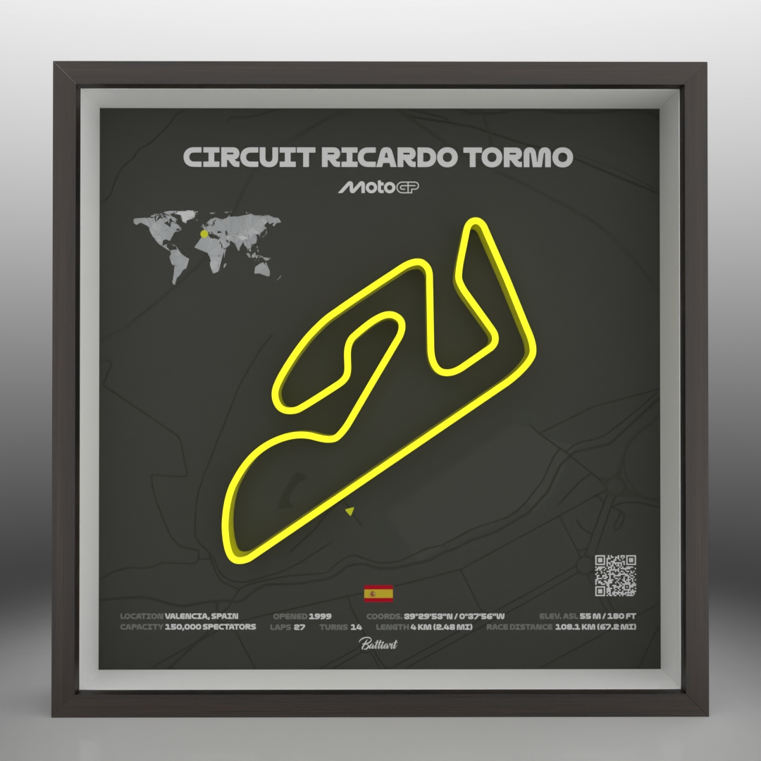 Circuit Ricardo Tormo