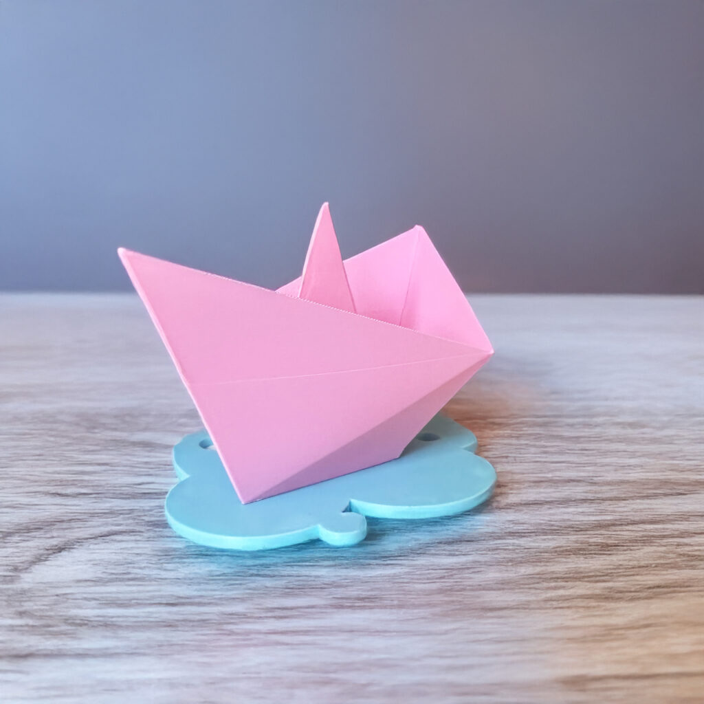 Paper Boat