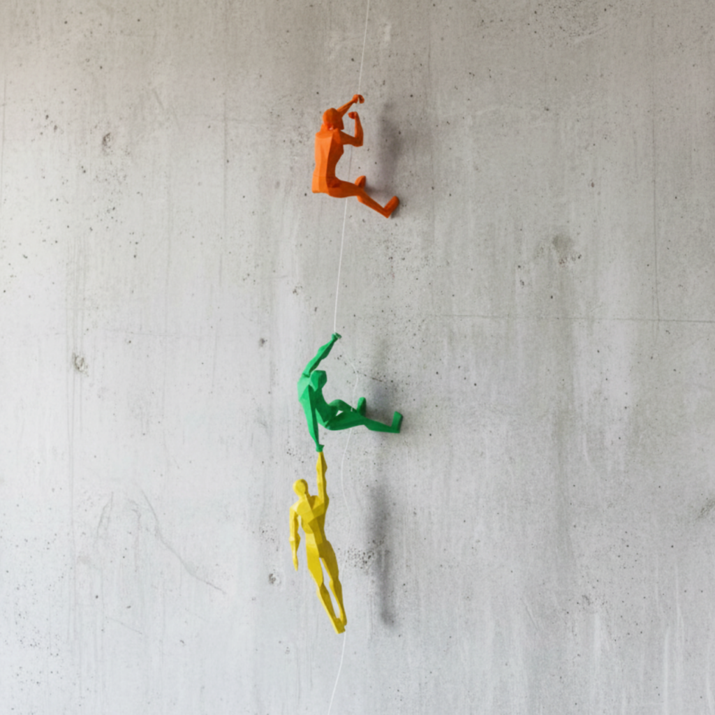 Helping Hands Ascent