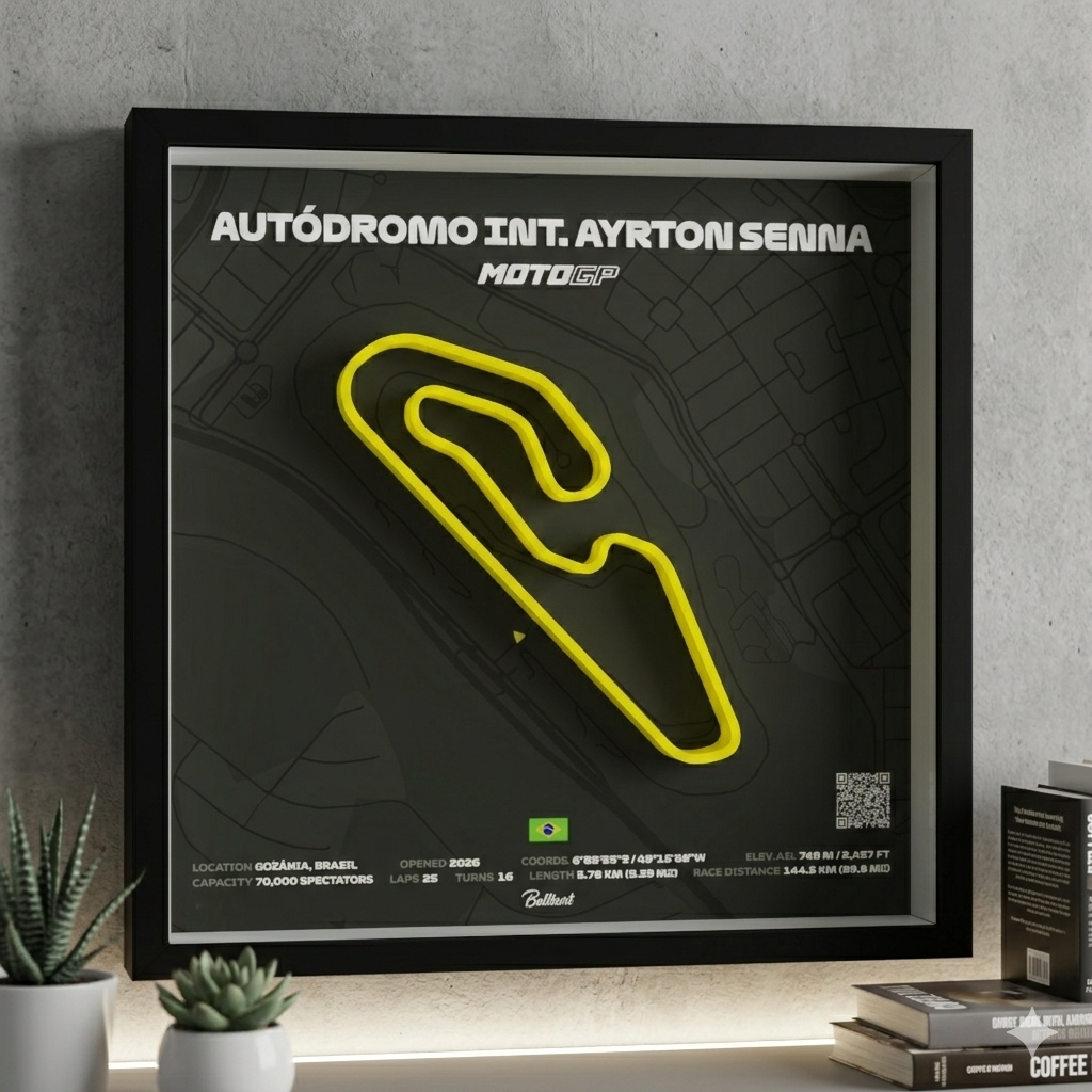 Ayrton Senna Circuit