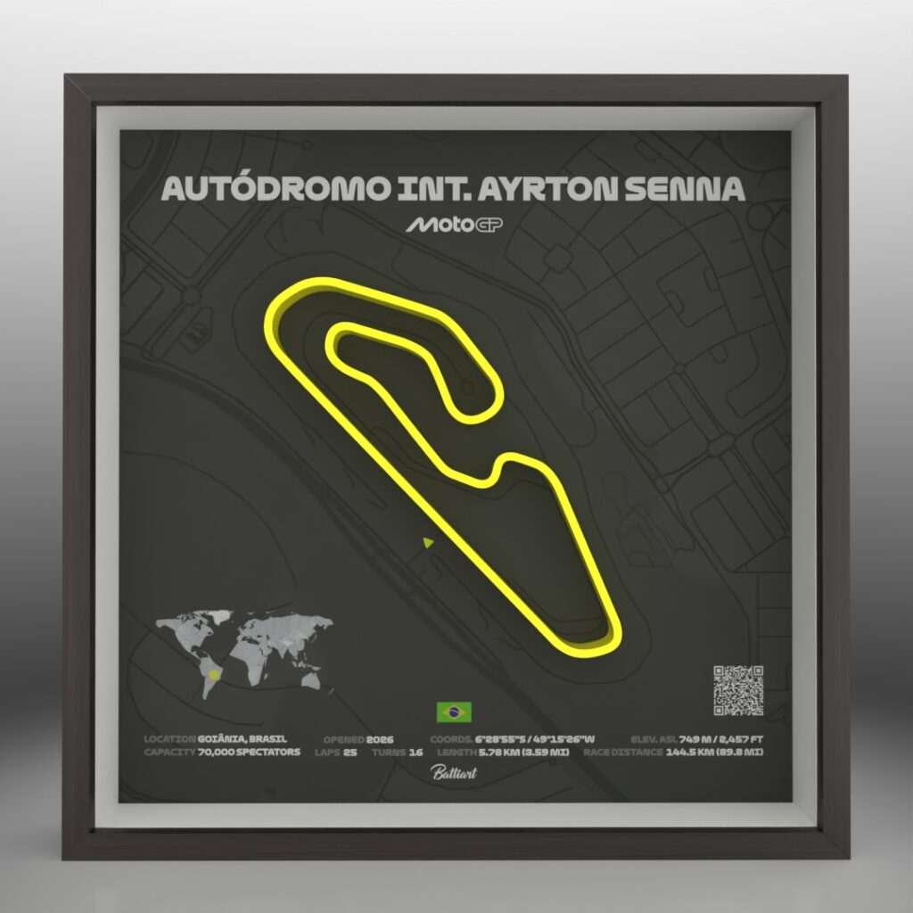 Ayrton Senna Circuit
