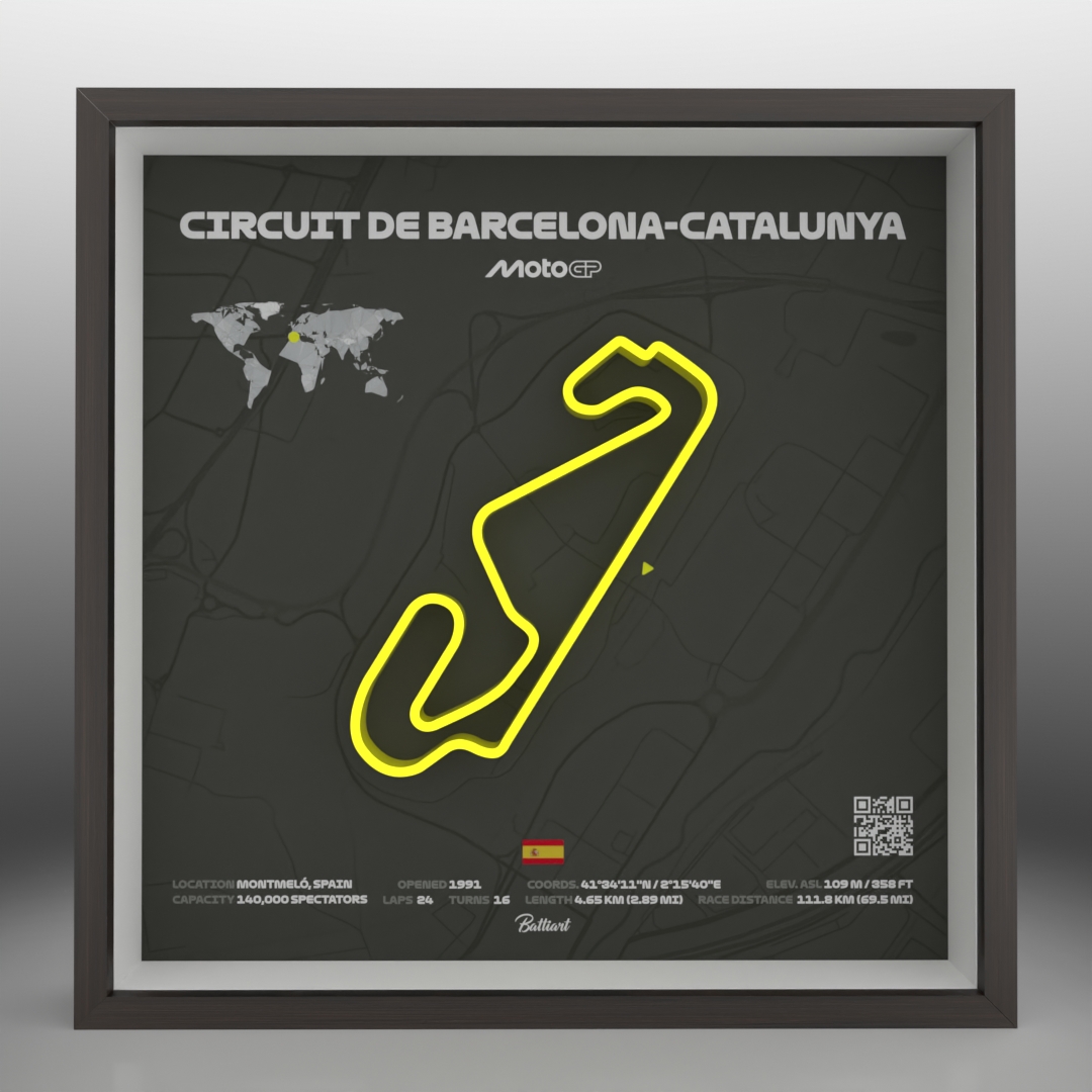 Barcelona-Catalunya Circuit