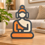 Modern Buddha