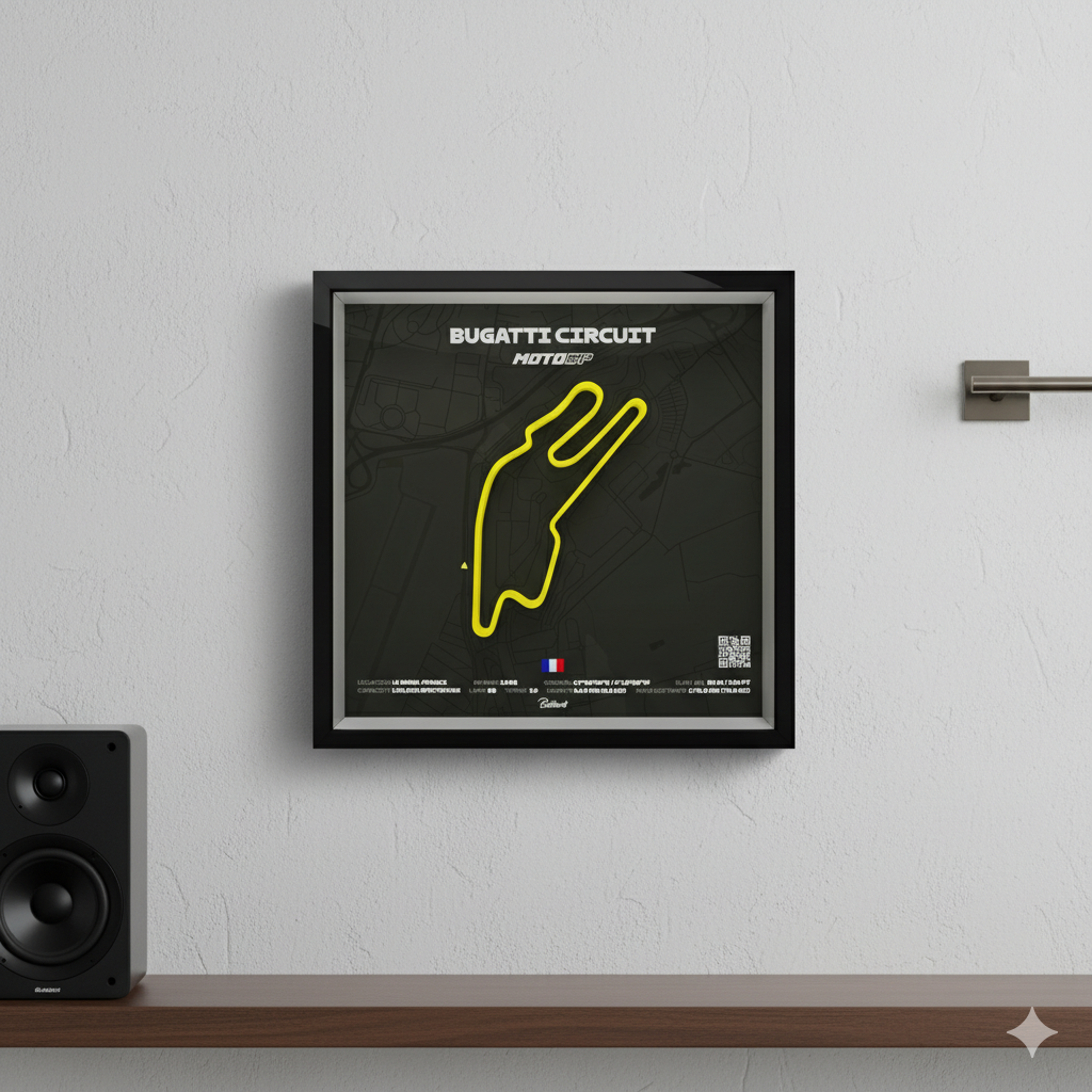 Bugatti Circuit Le Mans