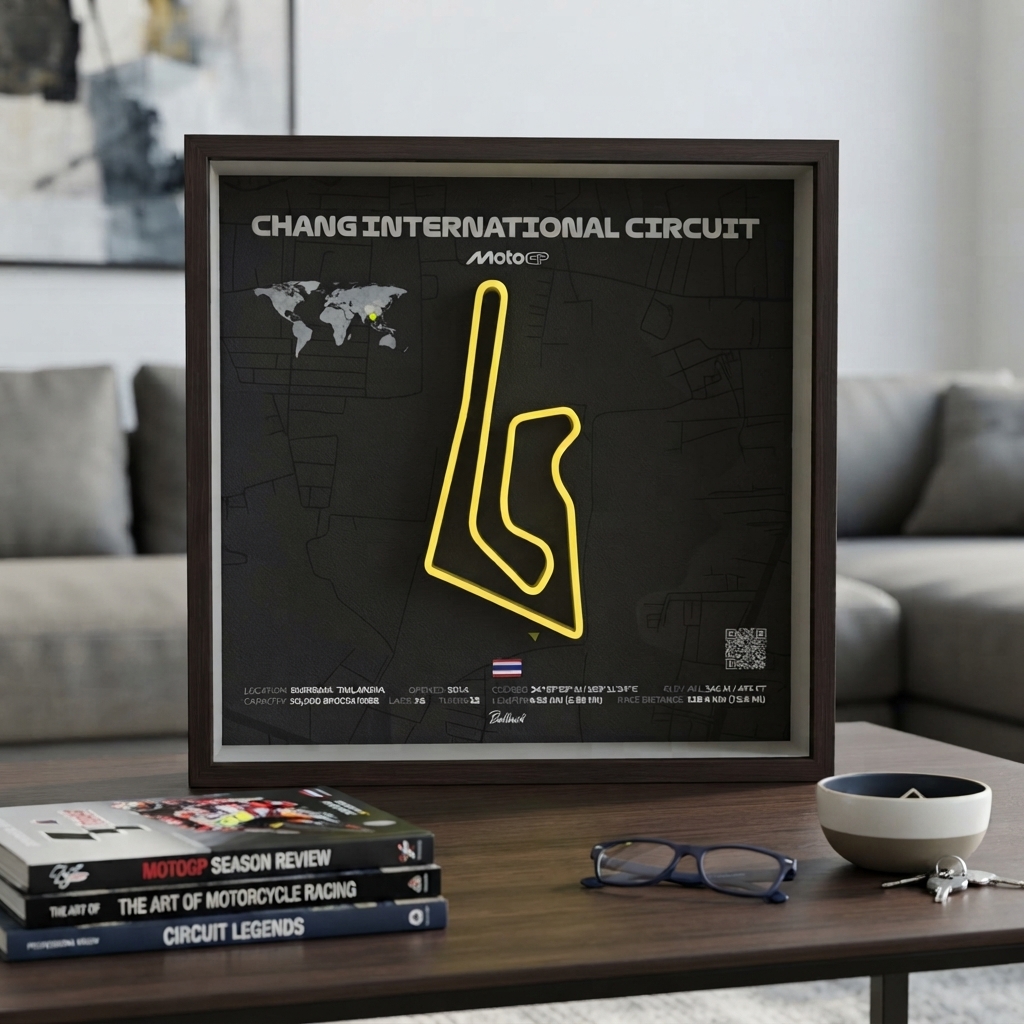Chang International Circuit