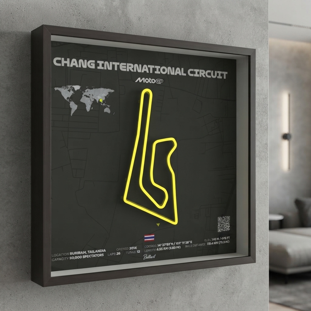 Chang International Circuit