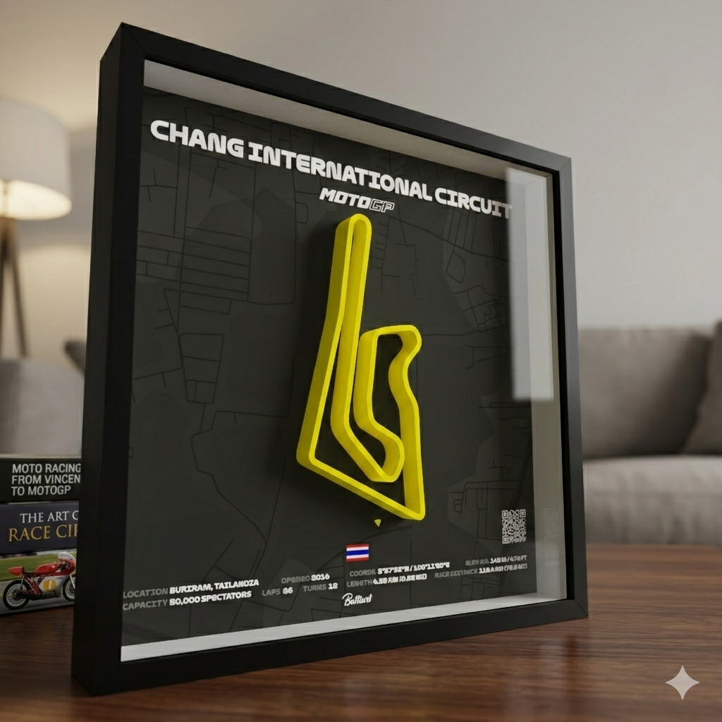 Chang International Circuit