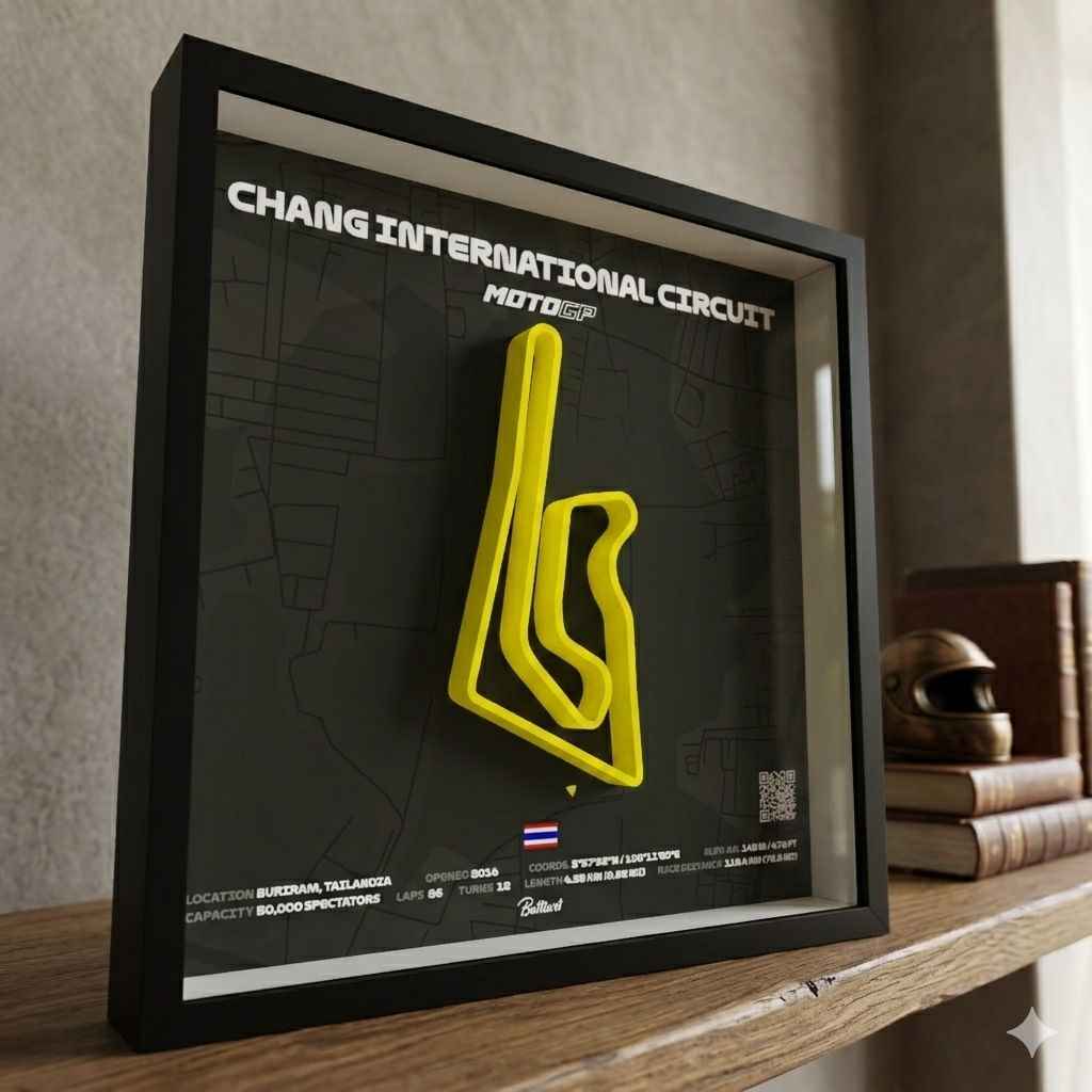 Chang International Circuit