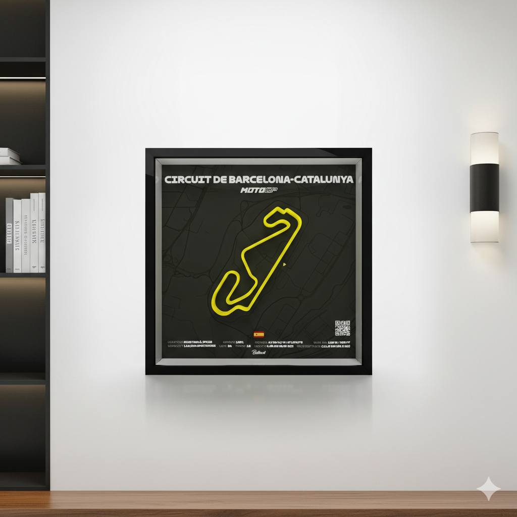 Barcelona-Catalunya Circuit