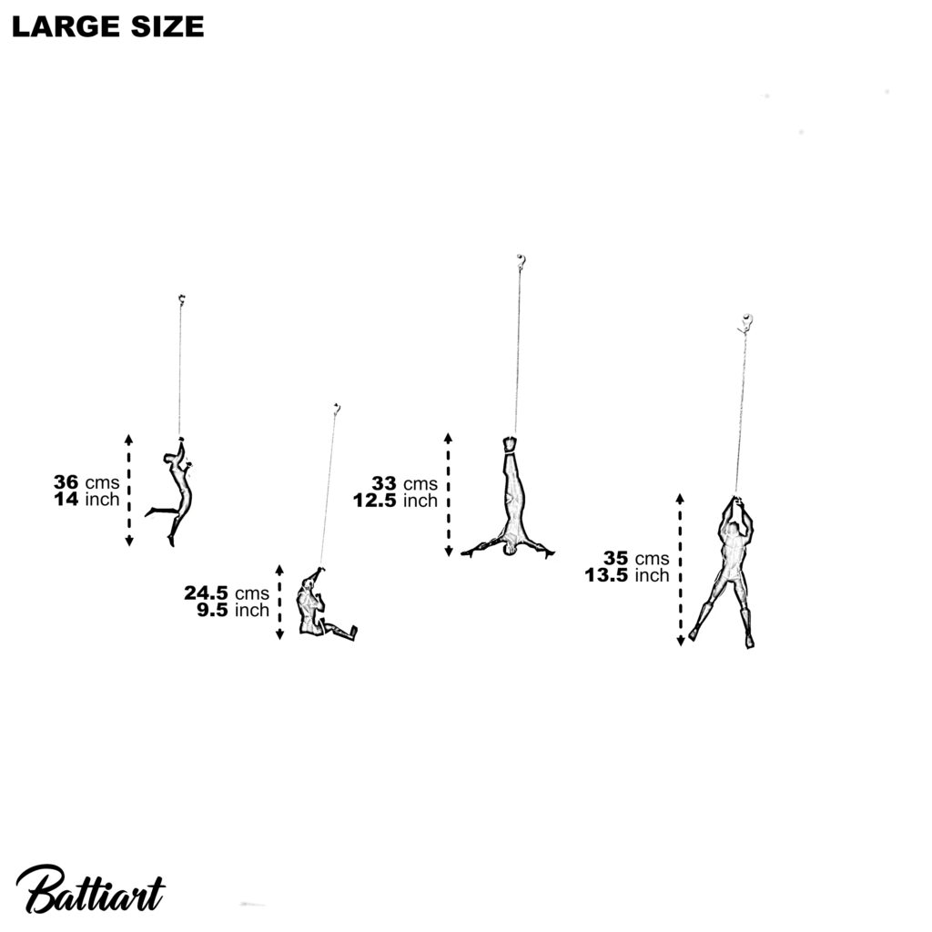 Vertical Climber Quartet