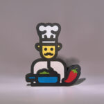 Whimsical Chef