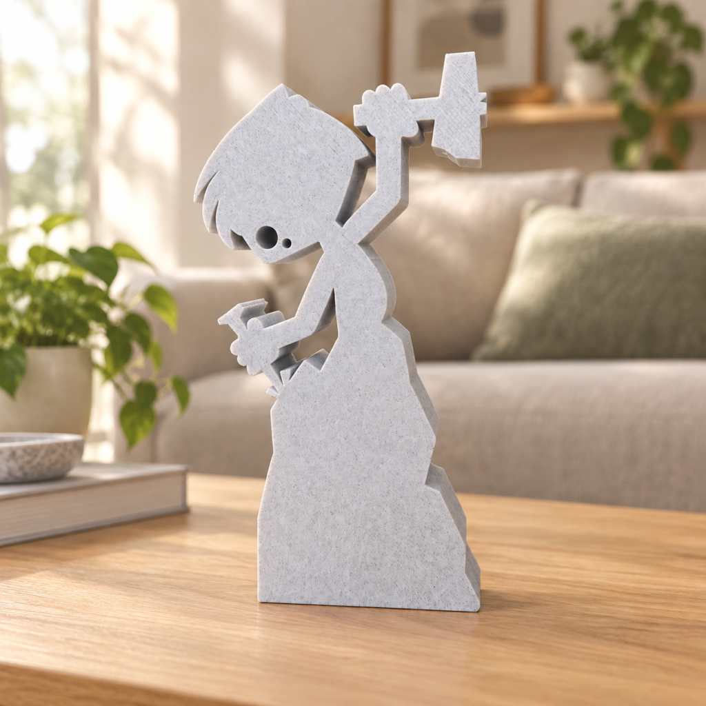 Self Sculpting