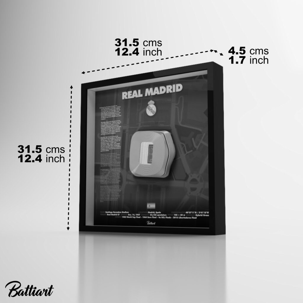 Santiago Bernabéu Stadium