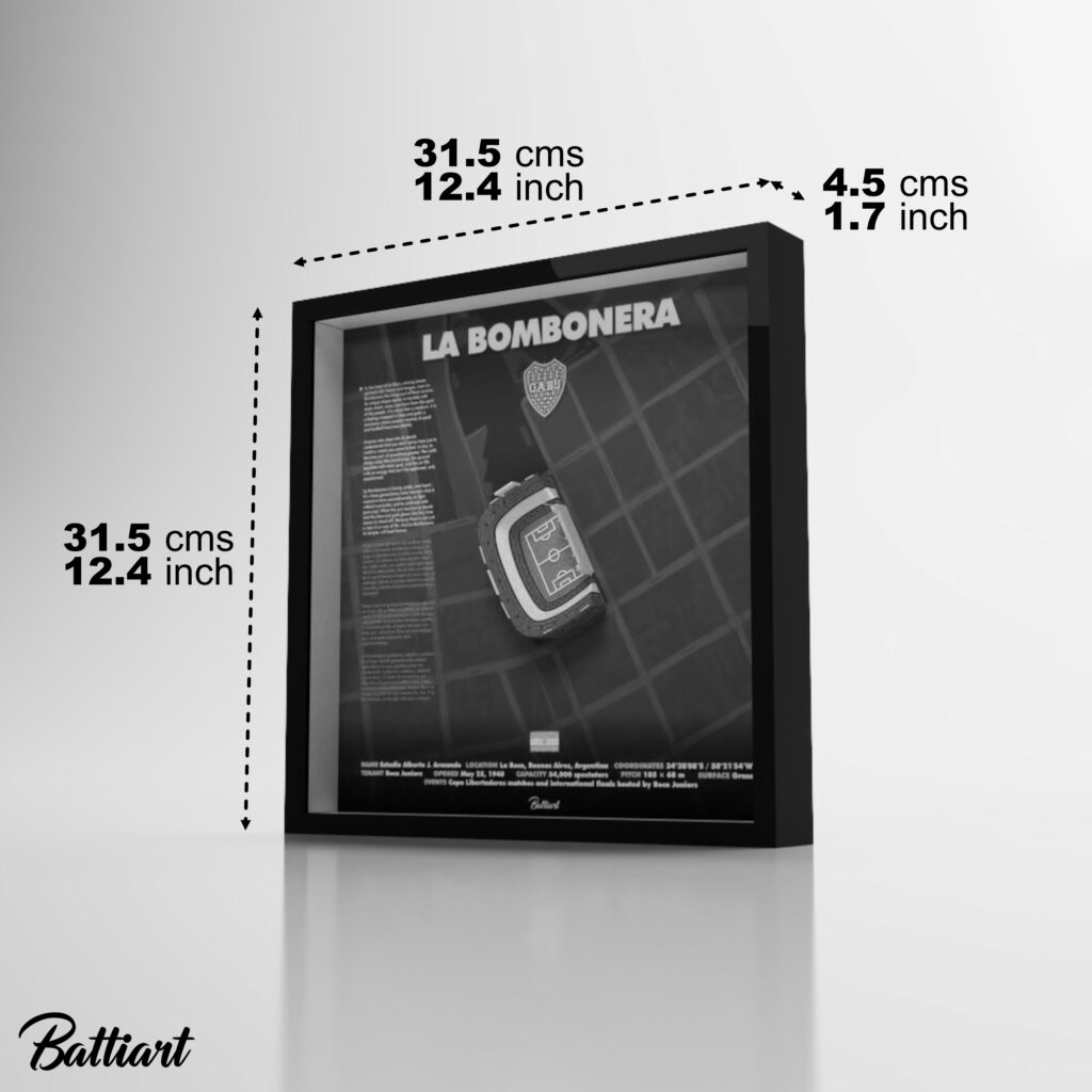 La Bombonera Stadium