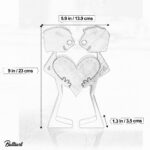 Two Men United by Love