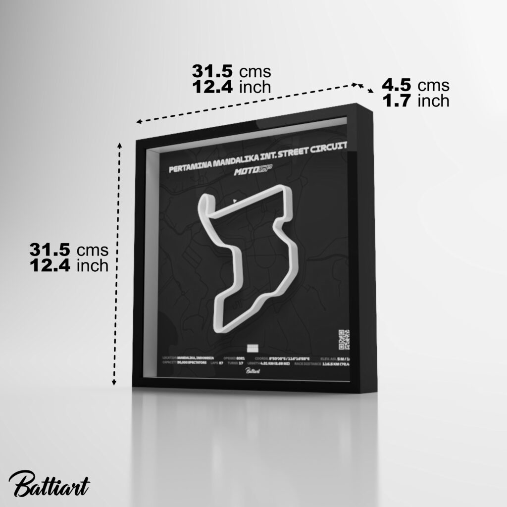 Pertamina Mandalika Int. Street Circuit