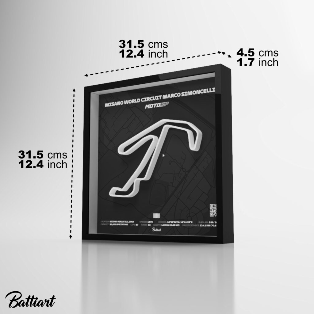 Misano World Circuit Marco Simoncelli