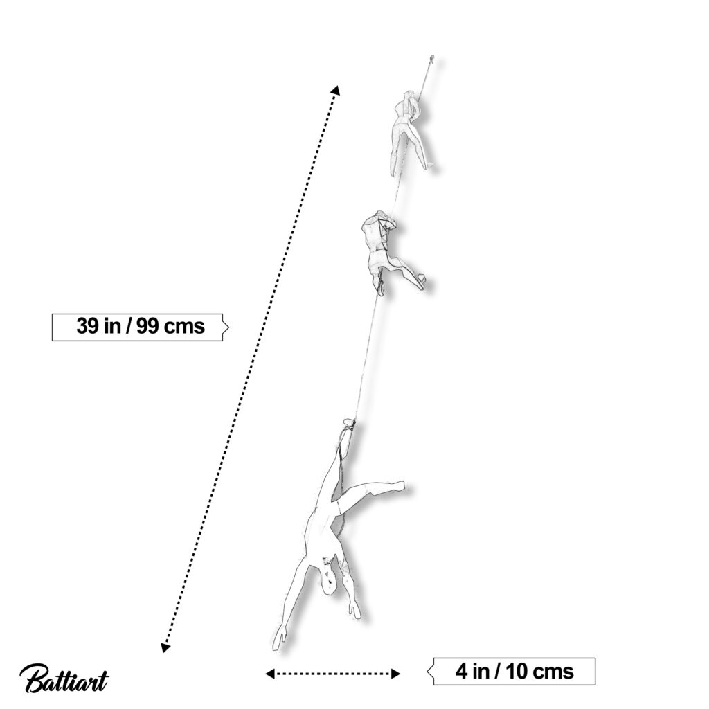 Climbing Toward Dreams