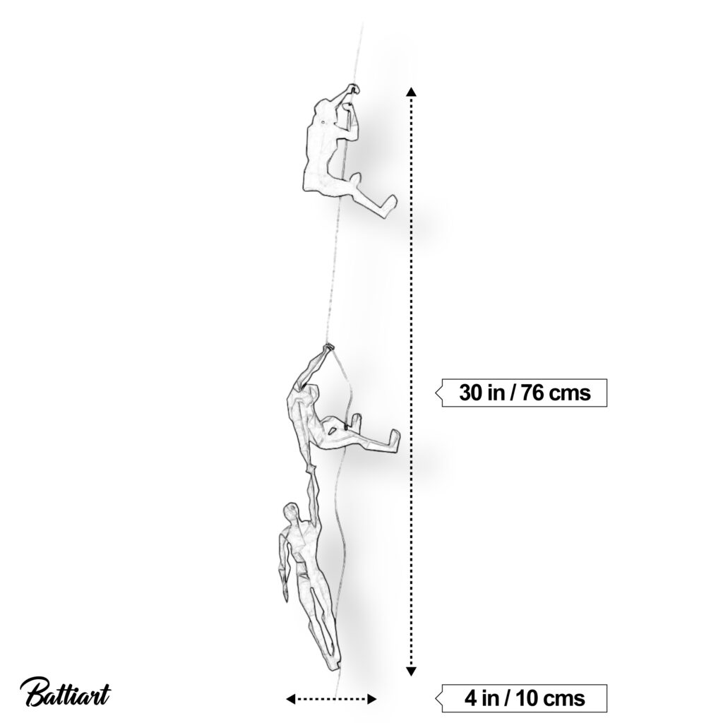 Helping Hands Ascent