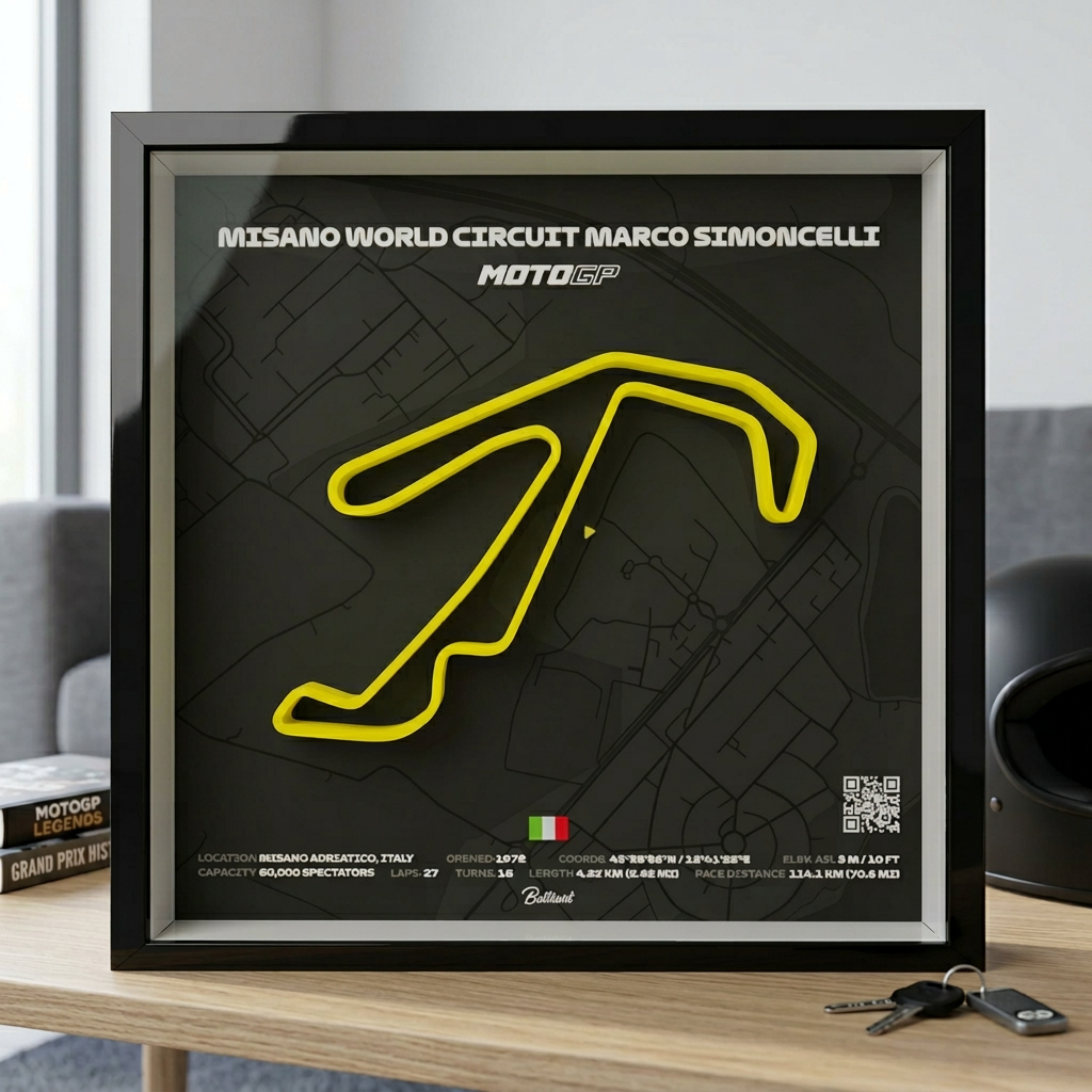 Misano World Circuit Marco Simoncelli