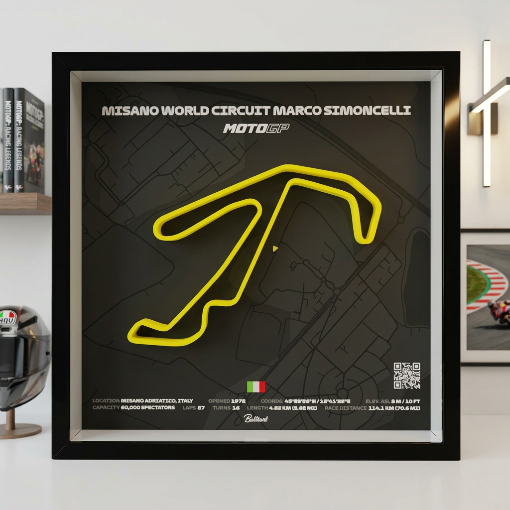 Misano World Circuit Marco Simoncelli