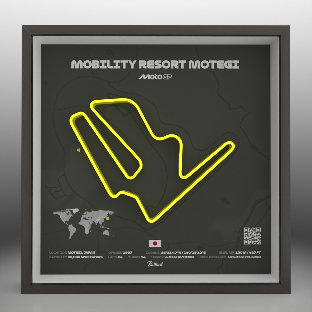 Mobility Resort Motegi