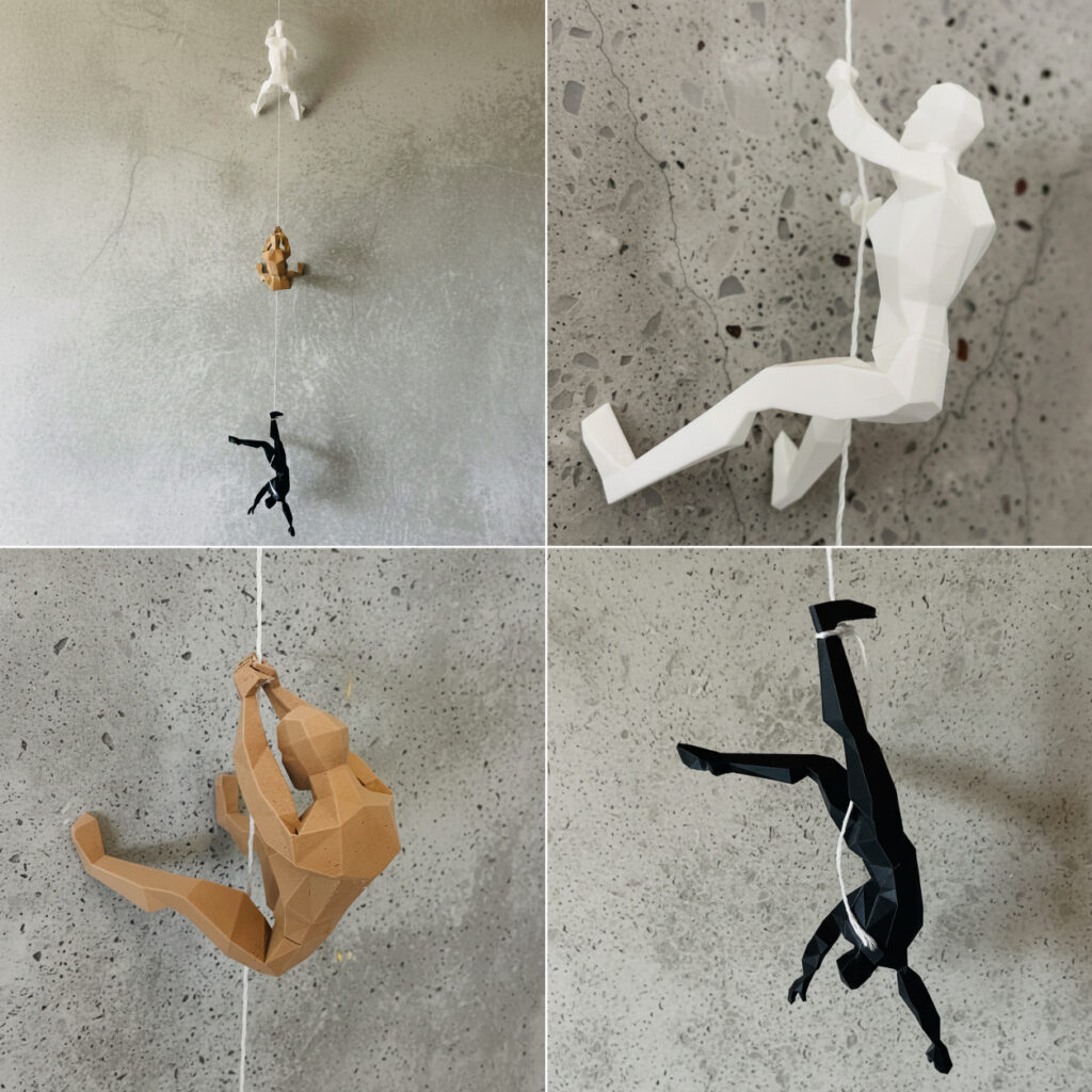 Climbing Toward Dreams - 2