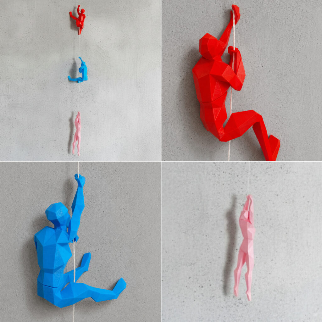 Holding On Together