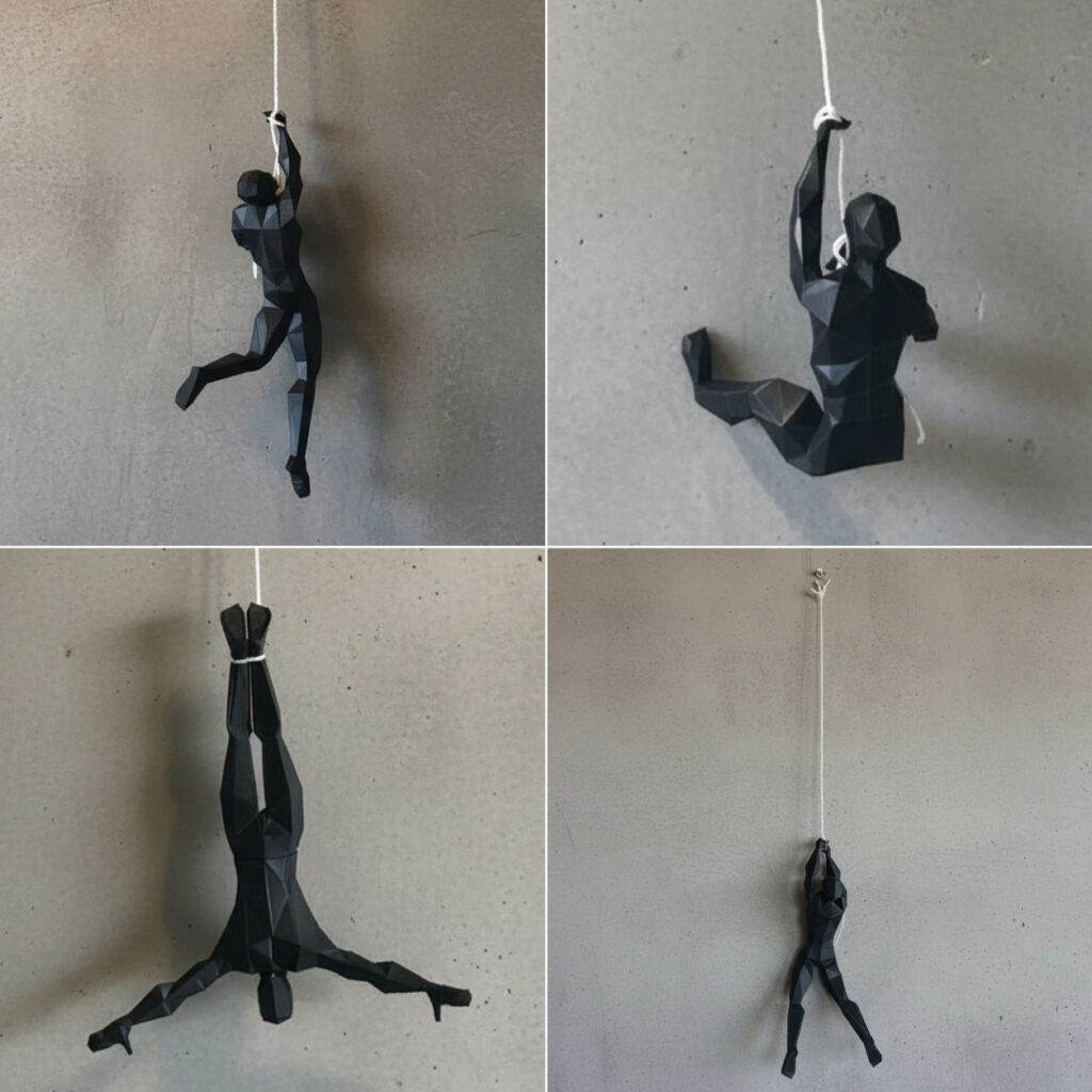 Vertical Climber Quartet