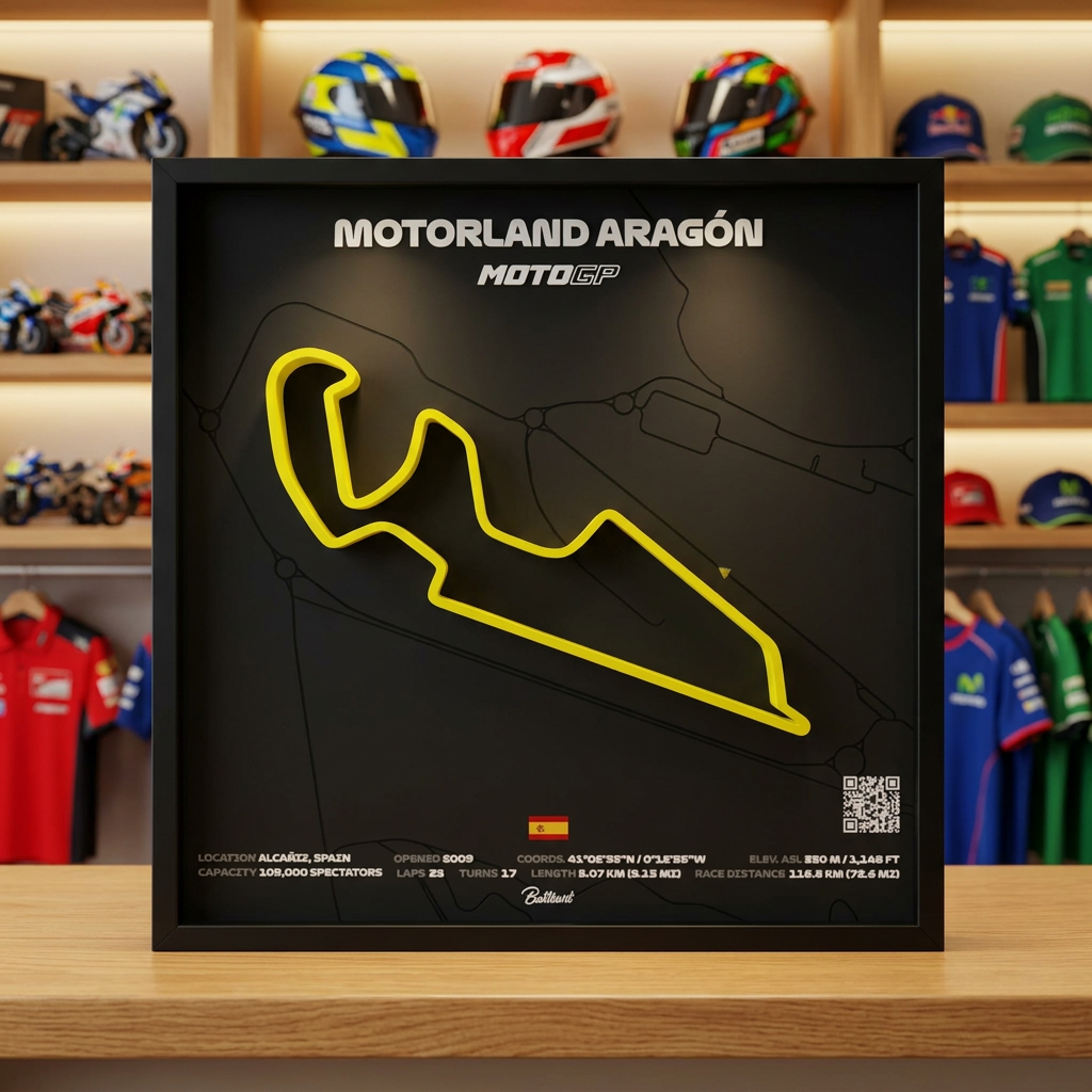 MotorLand Aragón