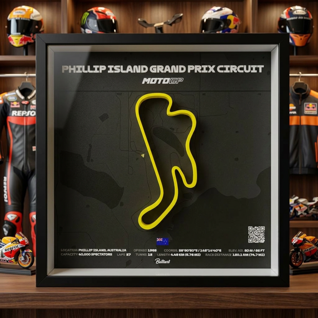 Phillip Island Grand Prix Circuit