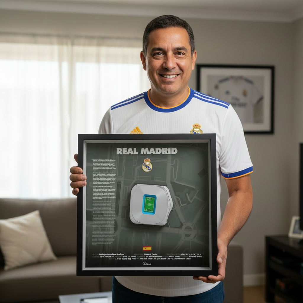 Santiago Bernabéu Stadium