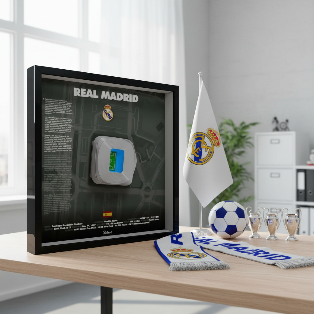 Santiago Bernabéu Stadium