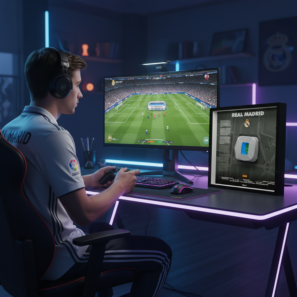 Santiago Bernabéu Stadium